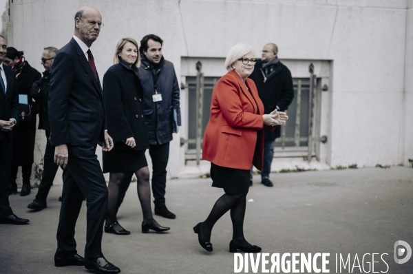 Concertation des partenaires sociaux sur les retraites