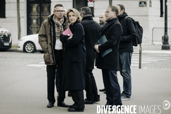 Concertation des partenaires sociaux sur les retraites