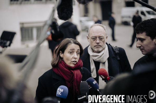 Concertation des partenaires sociaux sur les retraites