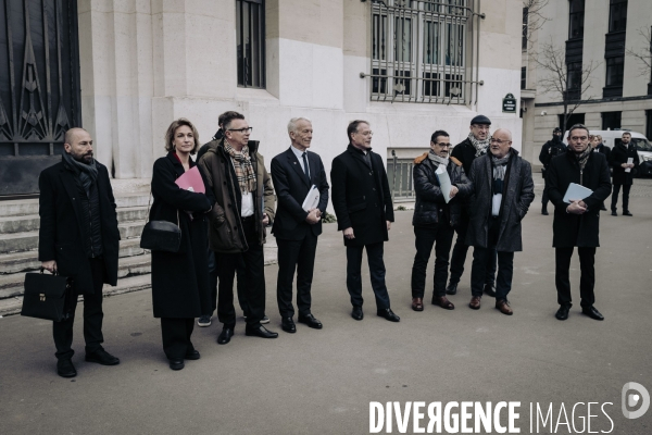 Concertation des partenaires sociaux sur les retraites