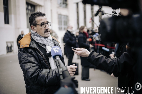 Concertation des partenaires sociaux sur les retraites