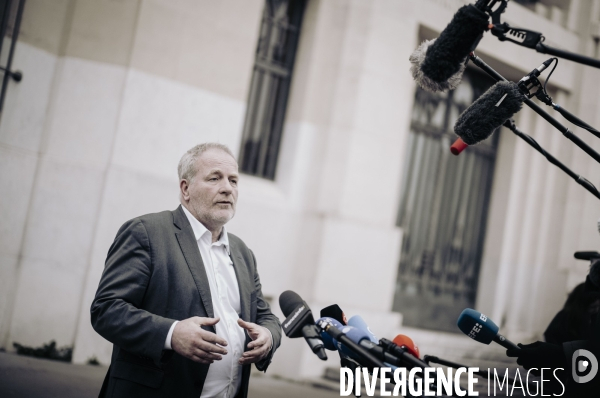 Concertation des partenaires sociaux sur les retraites