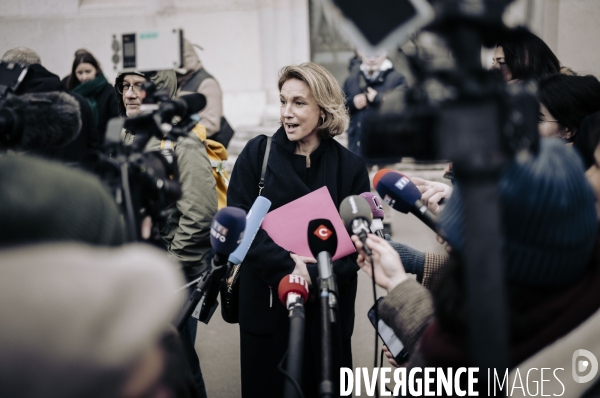 Concertation des partenaires sociaux sur les retraites