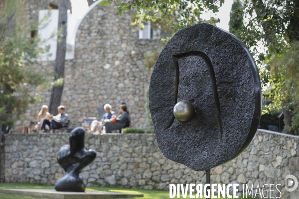 La fondation Maeght à Saint-Paul-de-Vence