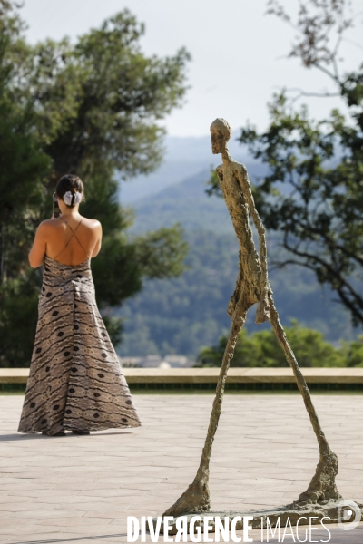 La fondation Maeght à Saint-Paul-de-Vence
