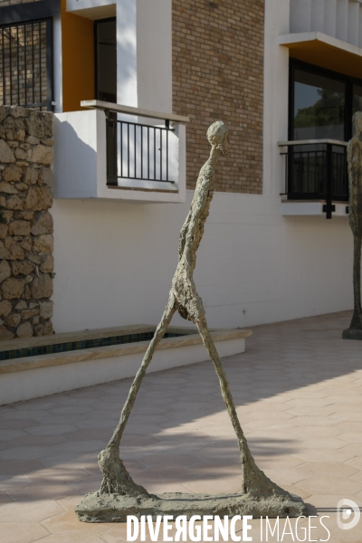 La fondation Maeght à Saint-Paul-de-Vence