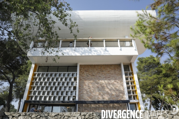 La fondation Maeght à Saint-Paul-de-Vence