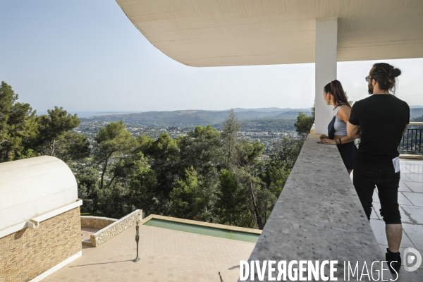 La fondation Maeght à Saint-Paul-de-Vence