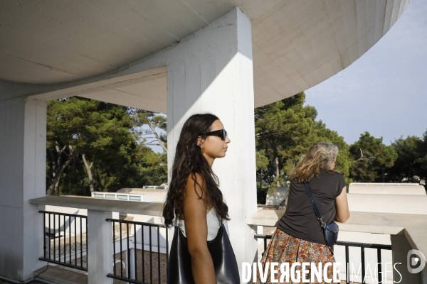 La fondation Maeght à Saint-Paul-de-Vence