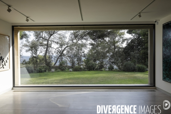 La fondation Maeght à Saint-Paul-de-Vence