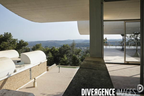 La fondation Maeght à Saint-Paul-de-Vence