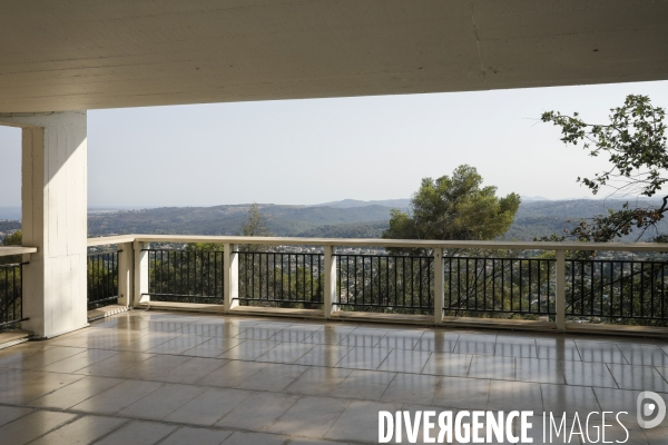 La fondation Maeght à Saint-Paul-de-Vence