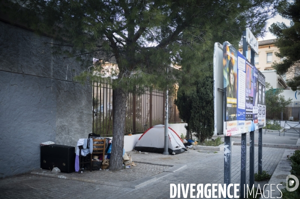 Mort dans la rue