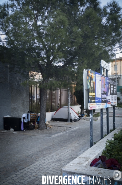 Mort dans la rue