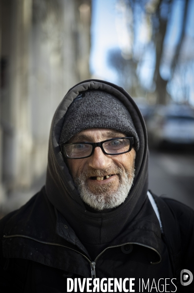 Mort dans la rue