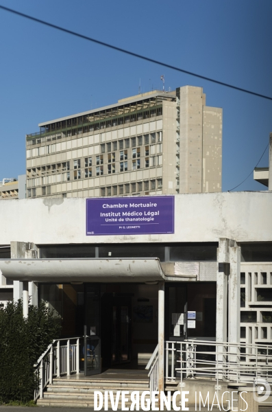 Morgue saturée