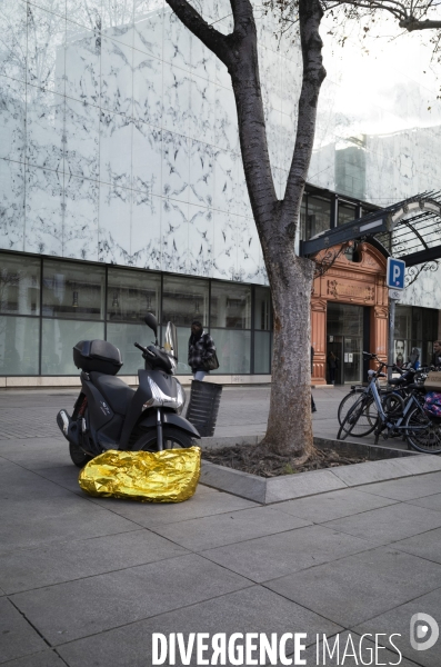 Mort dans la rue