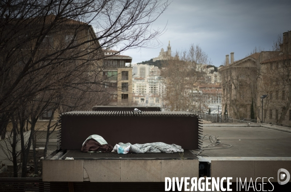 Mort dans la rue