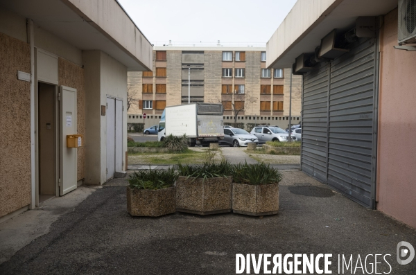 Incendie Volontaire de Miramas