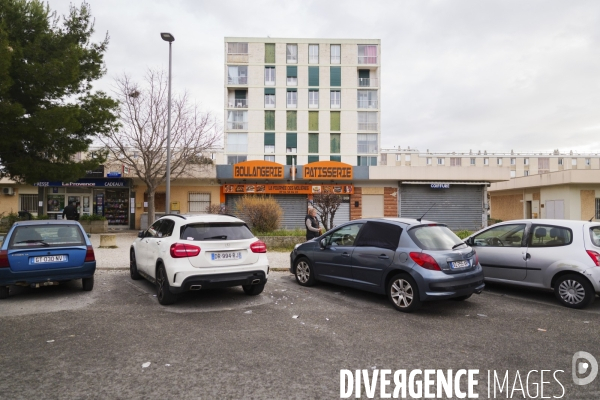 Incendie Volontaire de Miramas