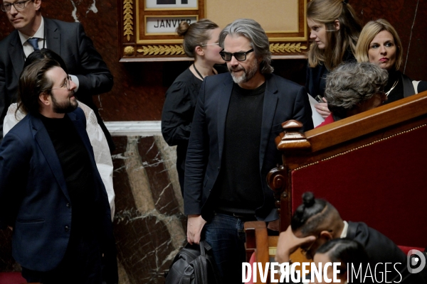 Assemblee Nationale / Questions au gouvernement