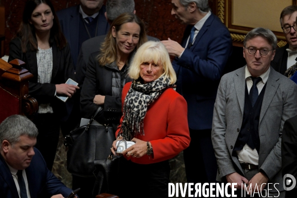 Assemblee Nationale / Questions au gouvernement
