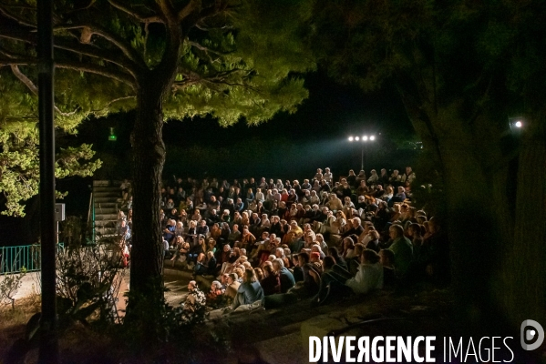 Philippe Caubère en spectacle à la fondation Camargo