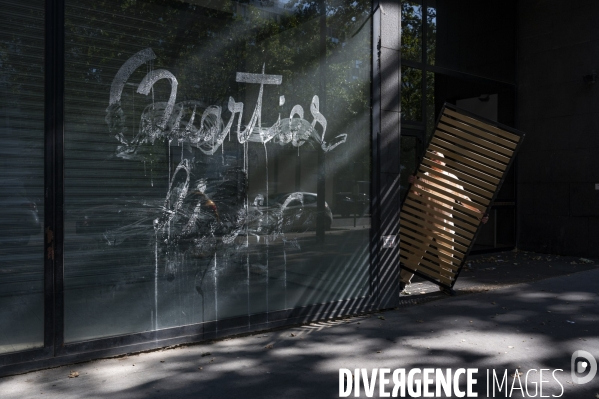 Le silence de la rue # 6