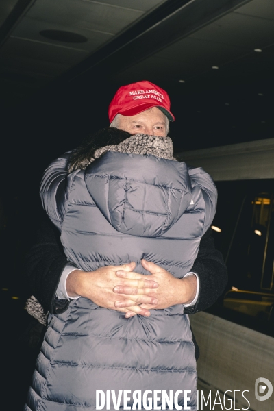 Inauguration Day - Investiture du président Donald Trump à Washington