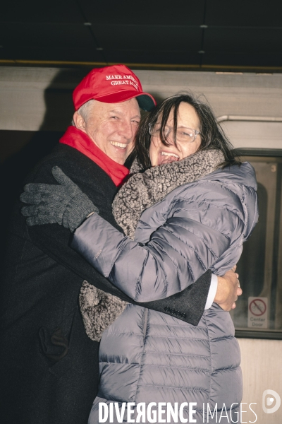 Inauguration Day - Investiture du président Donald Trump à Washington