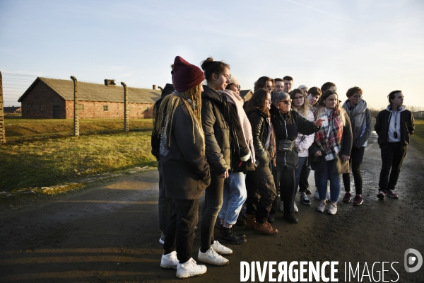 Auschwitz Birkenau