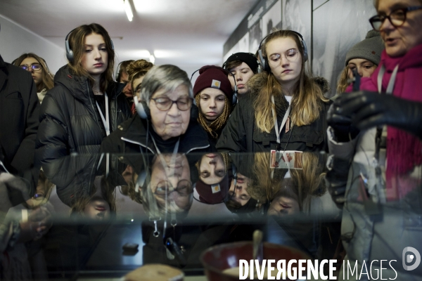 Auschwitz Birkenau