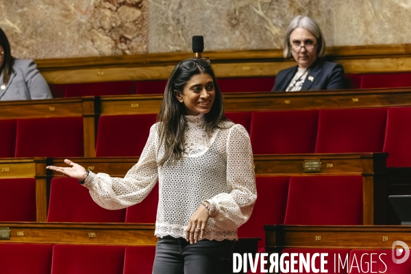 Assemblée nationale 23012025