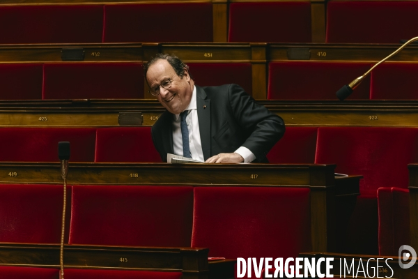 Assemblée nationale 23012025