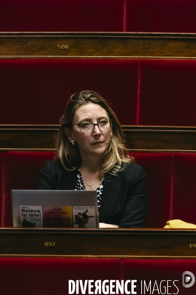Assemblée nationale 23012025
