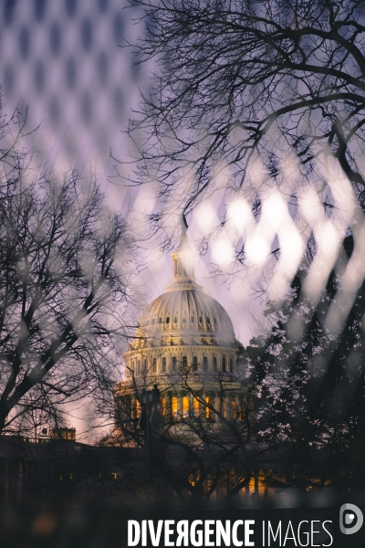 Washington DC- Trump s inauguration