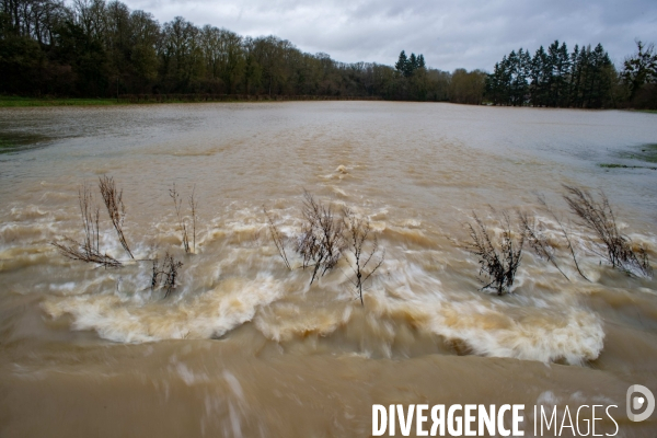 Tempête Herminia arrive après Eowyn
