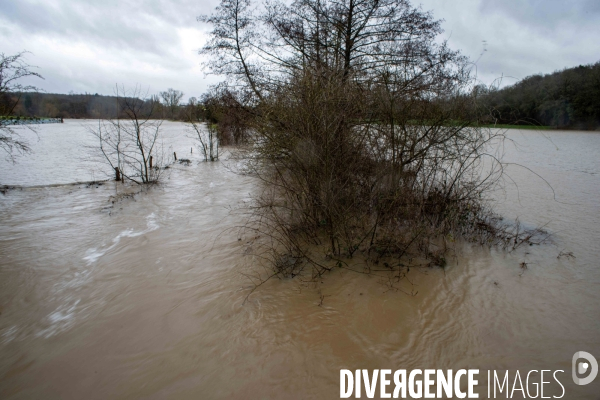Tempête Herminia arrive après Eowyn
