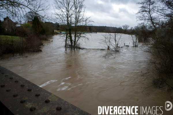 Tempête Herminia arrive après Eowyn