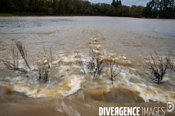 Tempête Herminia arrive après Eowyn