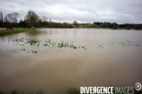 Tempête Herminia arrive après Eowyn