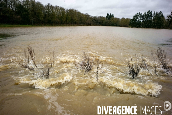 Tempête Herminia arrive après Eowyn
