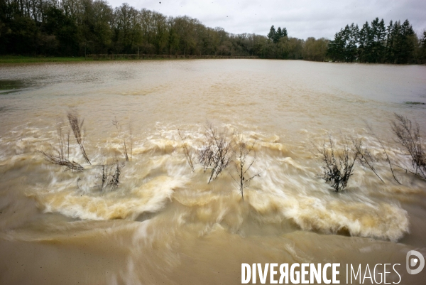 Tempête Herminia arrive après Eowyn