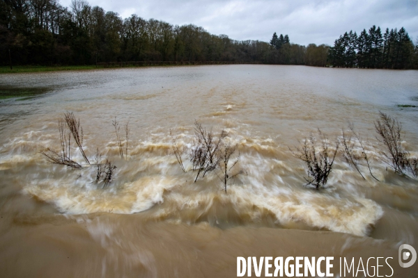 Tempête Herminia arrive après Eowyn