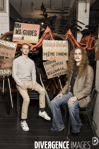 Greve chez Orange Fox Bike Tours