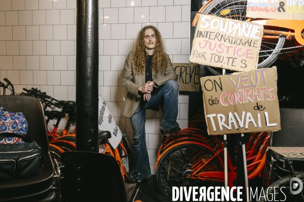 Greve chez Orange Fox Bike Tours