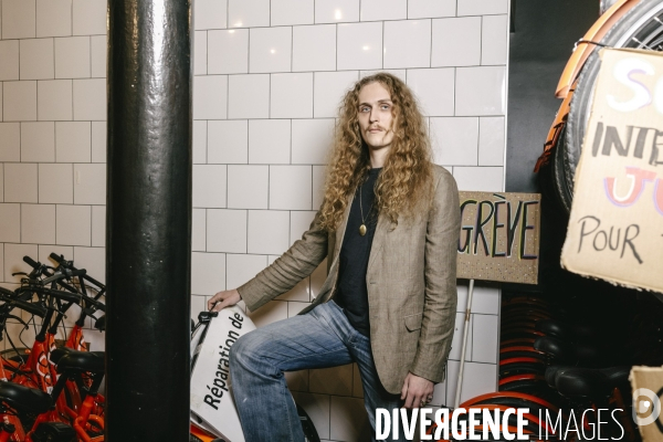 Greve chez Orange Fox Bike Tours