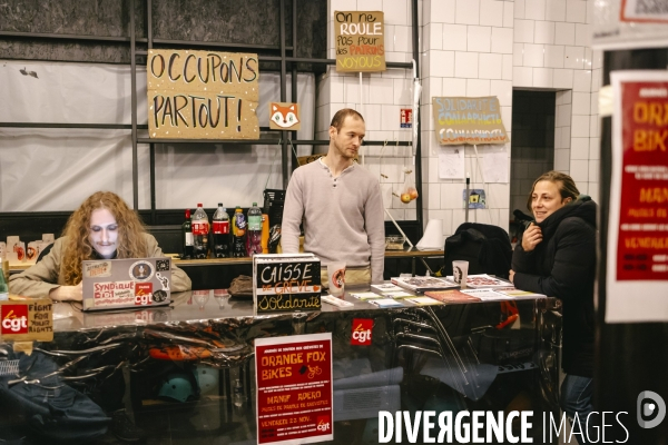 Greve chez Orange Fox Bike Tours