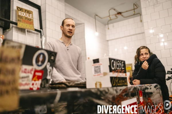 Greve chez Orange Fox Bike Tours
