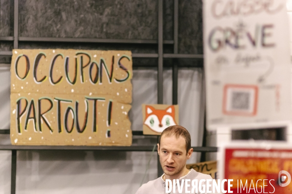 Greve chez Orange Fox Bike Tours